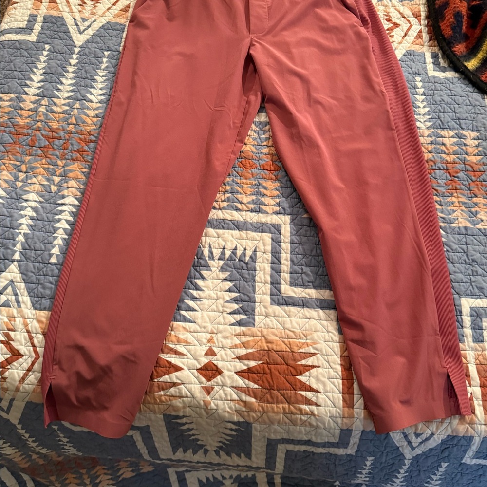 Athleta Pink Brooklyn Jogger 6P NWOT